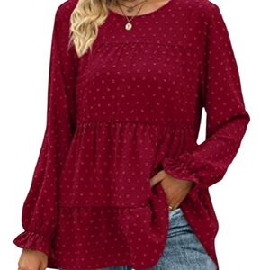 Amazon Chiffon Top